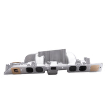 Load image into Gallery viewer, Edelbrock Manifold Marine RPM Chevy Big Block Oval Port w/ Brass
