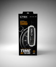Load image into Gallery viewer, CTEK Battery Charger - CT5 Time To Go - 4.3A
