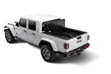 Load image into Gallery viewer, Rugged Ridge Armis Hard Folding With LINE-X Bed Cover 2020 JT
