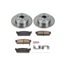 Load image into Gallery viewer, Power Stop 94-96 Infiniti Q45 Rear Autospecialty Brake Kit
