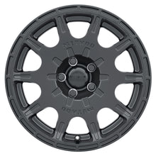 Load image into Gallery viewer, Method MR502 VT-SPEC 2 15x7 +15mm Offset 5x4.5 56.1mm CB Matte Black Wheel
