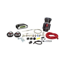 Load image into Gallery viewer, Snow Performance Univ Stg 3 Boost Cooler Water Inj. Kit (Red Hi-Temp Tubing/Quick Fittings) w/o Tank
