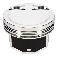 Load image into Gallery viewer, JE Pistons 2013+ VW 2.0 (23mm Pin) 82.5mm Bore 9.6:1 CR -7.1cc Dish Piston (Set of 4)
