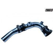 Load image into Gallery viewer, Turbo XS 10+ Hyundai Genesis TXS Type H Blow Off Valve Kit; Pipe Kit-Valve Not Incl
