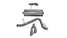 Load image into Gallery viewer, Corsa Cat Back Exhaust, Sport, 3in, Single Side Twin Polished 4in Tips, 2015 Chevy Tahoe/GMC Yukon

