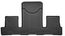 Load image into Gallery viewer, Husky Liners 09-14 Chevy Traverse/07-14 GMC Acadia WeatherBeater Black 3rd Seat Floor Liner
