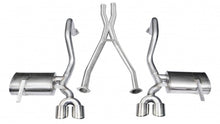 Load image into Gallery viewer, Corsa 97-04 Chevrolet Corvette C5 Z06 5.7L V8 Polished Xtreme Cat-Back + XO Exhaust
