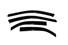 Load image into Gallery viewer, AVS 02-06 Toyota Camry Ventvisor Outside Mount Window Deflectors 4pc - Smoke
