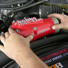 Load image into Gallery viewer, Banks Power 03-04 Ford 6.0L w/ Stock Intercooler High-Ram Air Intake System
