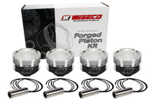 Load image into Gallery viewer, Wiseco Mazdaspeed 2.0 FS Turbo -16.5cc Dish Piston Shelf Stock Kit
