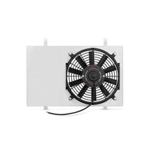 Load image into Gallery viewer, Mishimoto R33/R34 Nissan Skyline Aluminum Fan Shroud Kit
