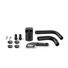 Load image into Gallery viewer, Mishimoto 15-20 BMW F8X M3/M4 Baffled Oil Catch Can - Black Sapphire
