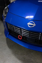 Load image into Gallery viewer, Mishimoto 2023+ Nissan Z Tow Hook (Front) Blue
