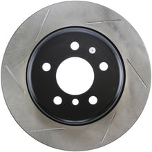 Load image into Gallery viewer, StopTech Sport Slotted 11-16 BMW 535i Rear Right Rotor
