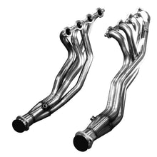 Load image into Gallery viewer, Kooks 05-06 Pontiac GTO Base 1-7/8 x 3 Header &amp; Catted GTO Conn Kit
