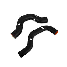 Load image into Gallery viewer, Mishimoto 05-06 Jeep Libery 2.8 CRD Black Silicone Turbo Hose Kit
