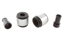 Load image into Gallery viewer, Whiteline Plus 01+ Mini R50 Front Lower Inner Rear Control Arm Bushing Kit
