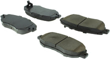 Load image into Gallery viewer, StopTech Performance 00-05 Lexus IS 250/300/350 / 02-09 SC 300/400/430 Front Brake Pads
