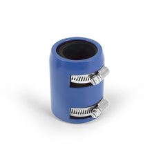 Load image into Gallery viewer, Mishimoto 12in Flexible Radiator Hose Kit Blue
