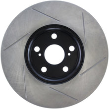 Load image into Gallery viewer, StopTech Power Slot 08-09 Scion xD / 09 Pontiac Vibe Slotted Right Front Rotor
