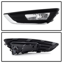 Load image into Gallery viewer, Spyder Ford Focus 2015-2016 OEM Fog Lights W/Switch - Clear FL-FF2015-C

