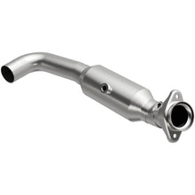 Load image into Gallery viewer, MagnaFlow Left Side Converter Direct Fit 15-17 Ford F-150 5.0L
