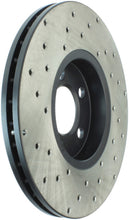Load image into Gallery viewer, StopTech 6/99-08 VW Beetle / 03-10 Beetle Conertible / 12/98-06 Golf GTI Left Front Drilled Rotor
