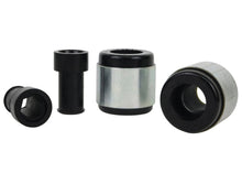 Load image into Gallery viewer, Whiteline Plus 01+ Mini R50 Front Lower Inner Rear Control Arm Bushing Kit
