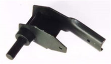 Load image into Gallery viewer, Omix Left Rear Shock Plate- 41-45 Willys MB
