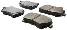 Load image into Gallery viewer, StopTech Performance 07-09 Audi RS4 Rear Pads
