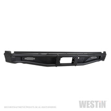 Load image into Gallery viewer, Westin 17-20 Ford F-150 Raptor Outlaw Rear Bumper - Tex. Blk
