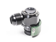 Load image into Gallery viewer, Radium V2 Quick Connect 19mm Male to 10AN Male 90 Degree
