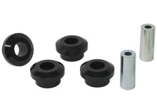 Load image into Gallery viewer, Whiteline 00-09 Honda S2000 Rear Control Arm Lower Inner Front Bushing Kit
