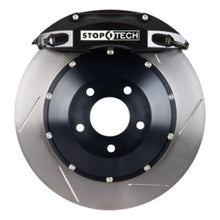 Load image into Gallery viewer, StopTech BBK 93-98 Toyota Supra Rear ST-40 355x32 Black Slotted Rotors
