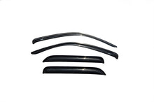 Load image into Gallery viewer, AVS 01-12 Ford Escape Ventvisor Outside Mount Window Deflectors 4pc - Smoke
