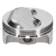 Load image into Gallery viewer, JE Pistons SBC 400 FSR DOME Set of 8 Pistons
