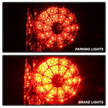 Load image into Gallery viewer, Spyder Toyota Tundra 07-13 LED Tail lights Smoke ALT-YD-TTU07-LED-SM
