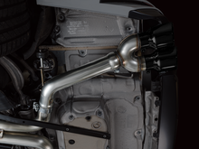 Load image into Gallery viewer, AWE Tuning 19-23 Audi C8 S6/S7 2.9T V6 AWD Track Edition Exhaust - Diamond Black Tips
