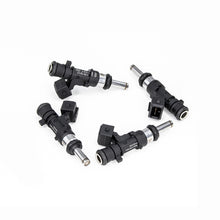 Load image into Gallery viewer, DeatschWerks 12-16 Dodge Dart 1.4L Turbo 800cc Top Feed Injectors
