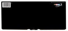 Load image into Gallery viewer, K&amp;N 14in Red Custom Air Cleaner Assembly - 5.125in ID x 14in OD x 2.75in H x 1.25in Drop Base
