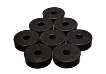 Load image into Gallery viewer, Energy Suspension Pad - Firm - 1-15/16in OD x 9/16in ID x 21/32in H - Black
