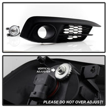 Load image into Gallery viewer, Spyder Honda Civic 2016-2017 2Dr/Coupe OEM Fog Light W/Switch- Clear FL-HC2016-2D-C
