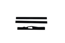 Load image into Gallery viewer, AVS 96-99 GMC C1500 (3 Door) Stepshields Door Sills 3pc - Black
