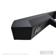 Load image into Gallery viewer, Westin 99-13 Chevy/GMC Silverado/Sierra 1500 Ext Cab HDX Drop Nerf Step Bars - Textured Black
