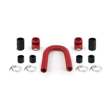 Load image into Gallery viewer, Mishimoto 24in Flexible Radiator Hose Kit Red

