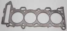 Load image into Gallery viewer, Cometic Nissan SR20DE/DET 88.5mm .027 MLS Head Gasket w/ Both Add Oil Holes
