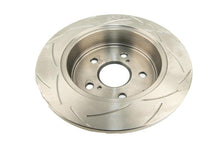 Load image into Gallery viewer, DBA 2005+ Toyota RAV4 Slotted Street Series Rear Brake Rotor
