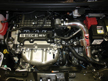 Load image into Gallery viewer, Injen 11-15 Chevrolet Spark 1.2L 4cyl Polished Cold Air Intake w/ MR Tech &amp; Super Nano-Web Dry
