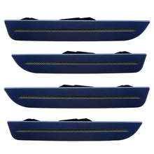 Load image into Gallery viewer, Oracle 10-14 Ford Mustang Concept Sidemarker Set - Tinted - Kona Blue Metallic (L6)
