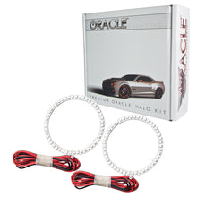 Load image into Gallery viewer, Oracle Kawasaki ZX-6R 07-09 LED Motorcycle Halo Kit - White

